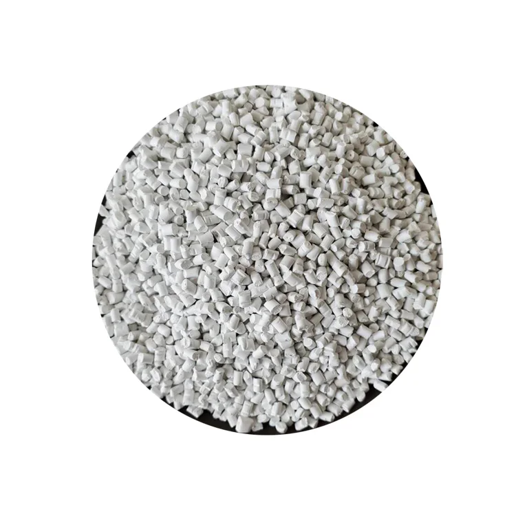High Quality White Masterbatch Price Black Color Masterbatch for PP PE Pipe Film Grade Plastic Masterbatche Granules