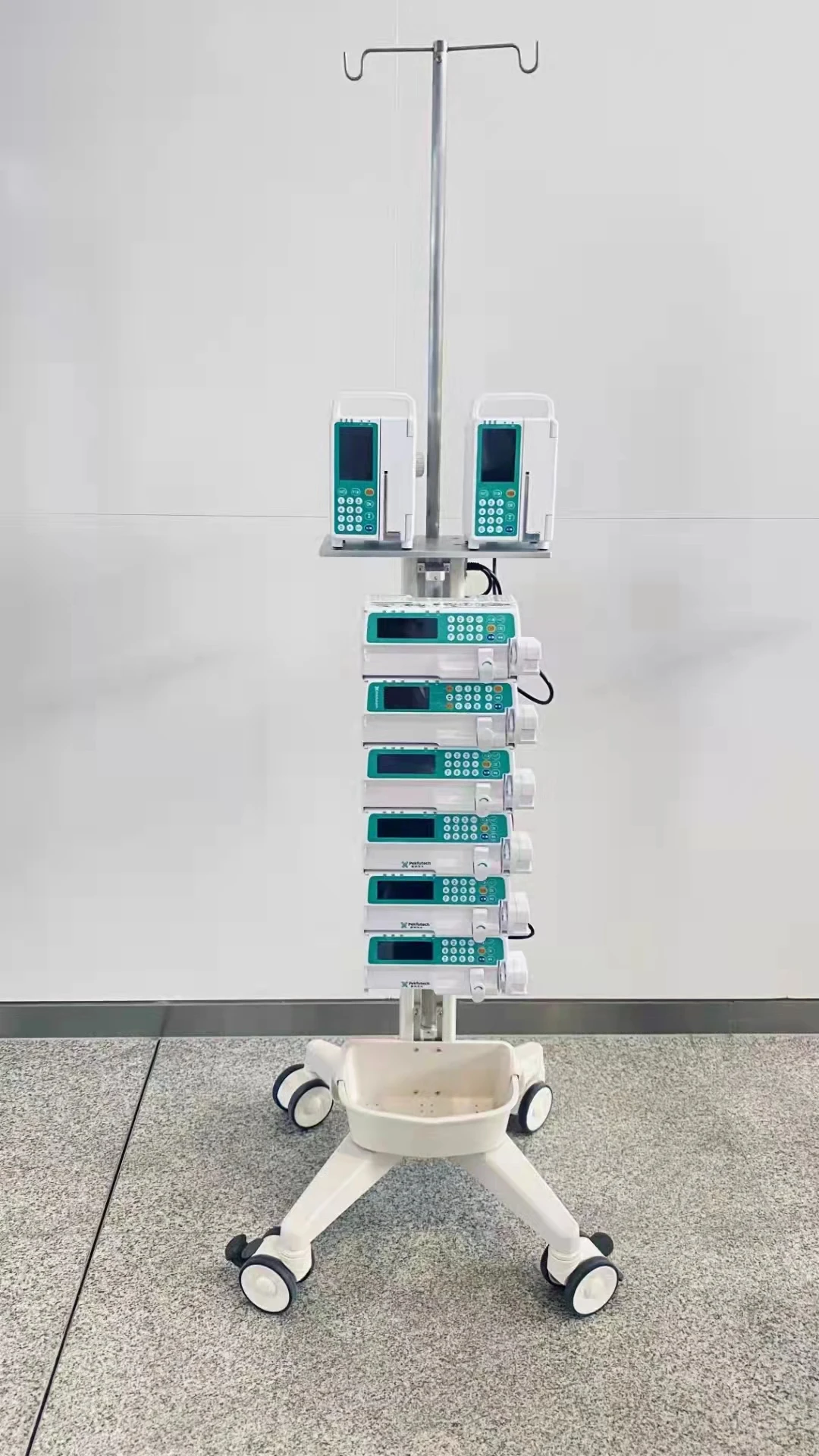 cheap medical syringe pump electric anesthesia syringe pump infusion tci syringe pump
