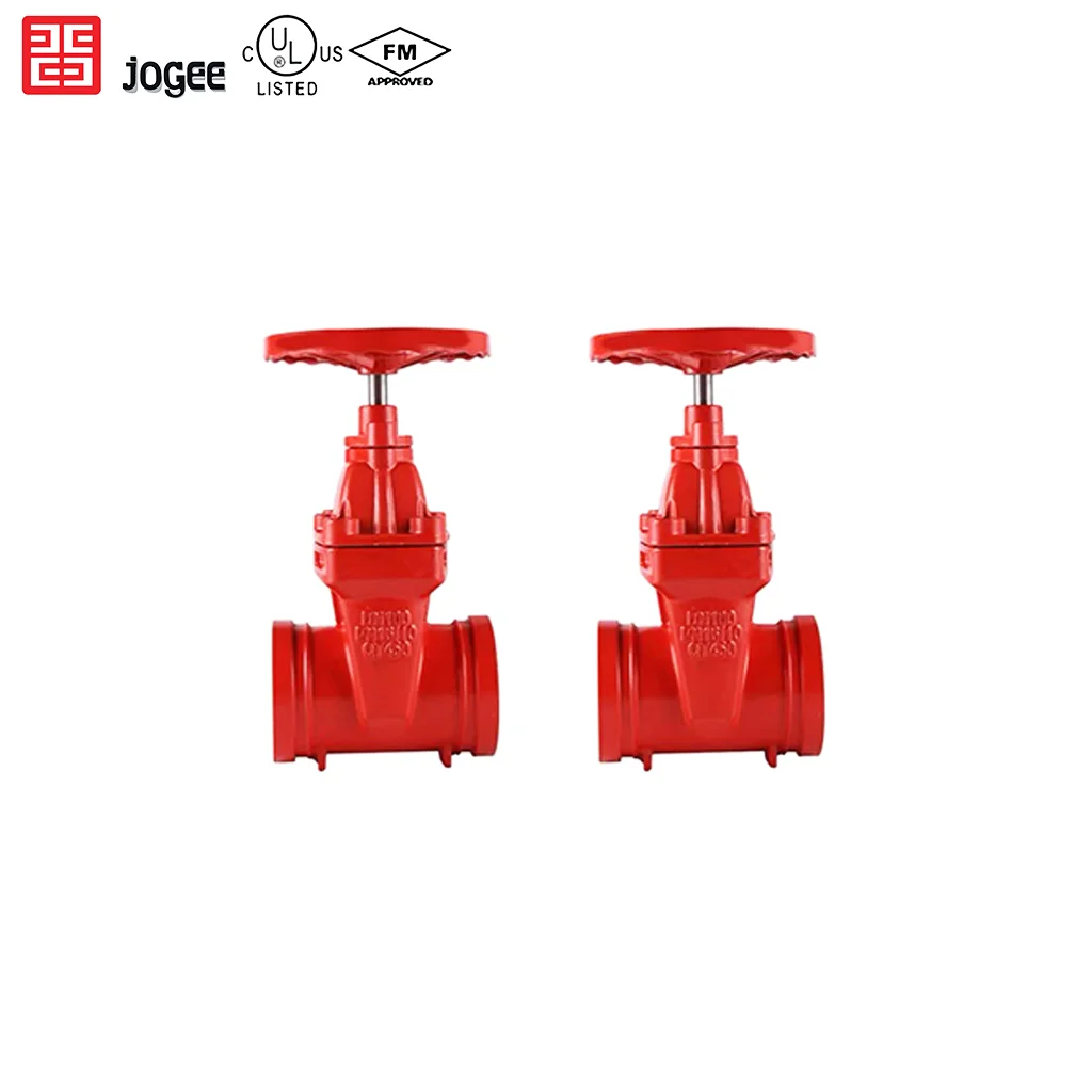 Silent Gate Valve with Durable Elastic Seat Efficient Fluid Control Noise Reduction Manual Power for Gas Water-China Supplier