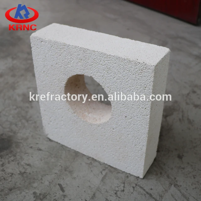 High density best quality of jm26 insulating firebrick for stoves