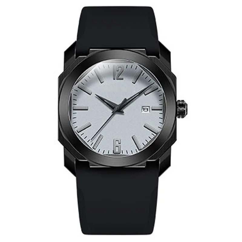 Wholesale Watches Silicone Band Watches Waterproof Bracelet for Wristwatches Man New