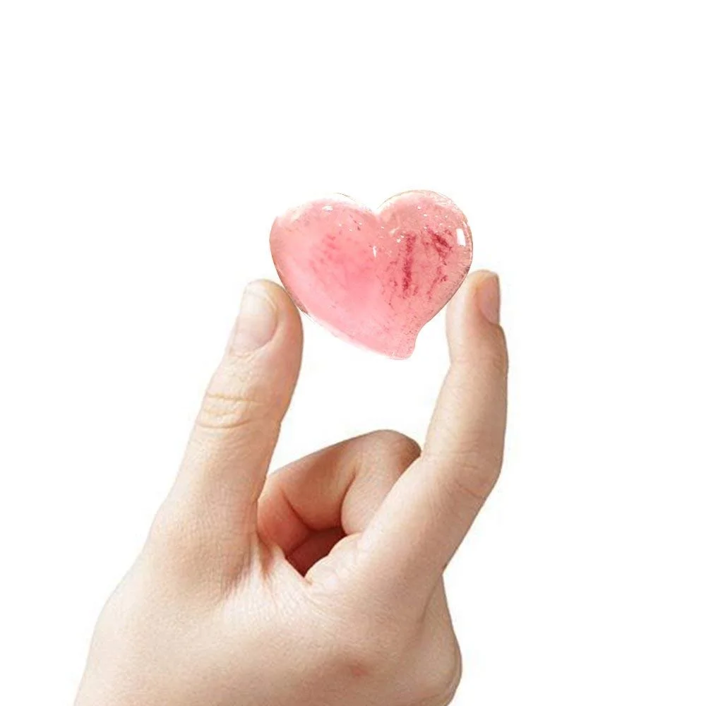 
Wholesale Silicone Baking Chocolate Mold Fancy Custom Heart Shaped Ice Cube Trays 