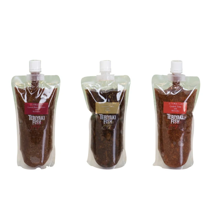 
Food seasoning box imported production Japanese snacks wholesale 