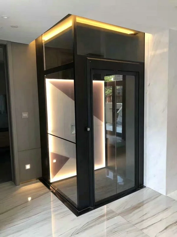 2-6 Floors passenger elevator lift 2 stop home elevator ascenseur elevator