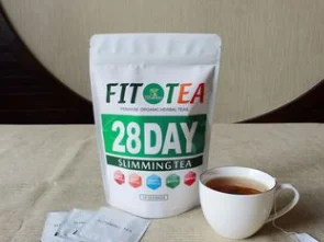 
HOT SALE Skin & Body Detox 28 Days Fit Tea Instant Fruit Extract Instant Weight Loss Flat Belly Tummy Detox Slim Drink 