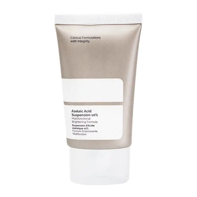 Azelaic acid suspension10% best face cream Qrdinary face serum Qrdinary skincare products