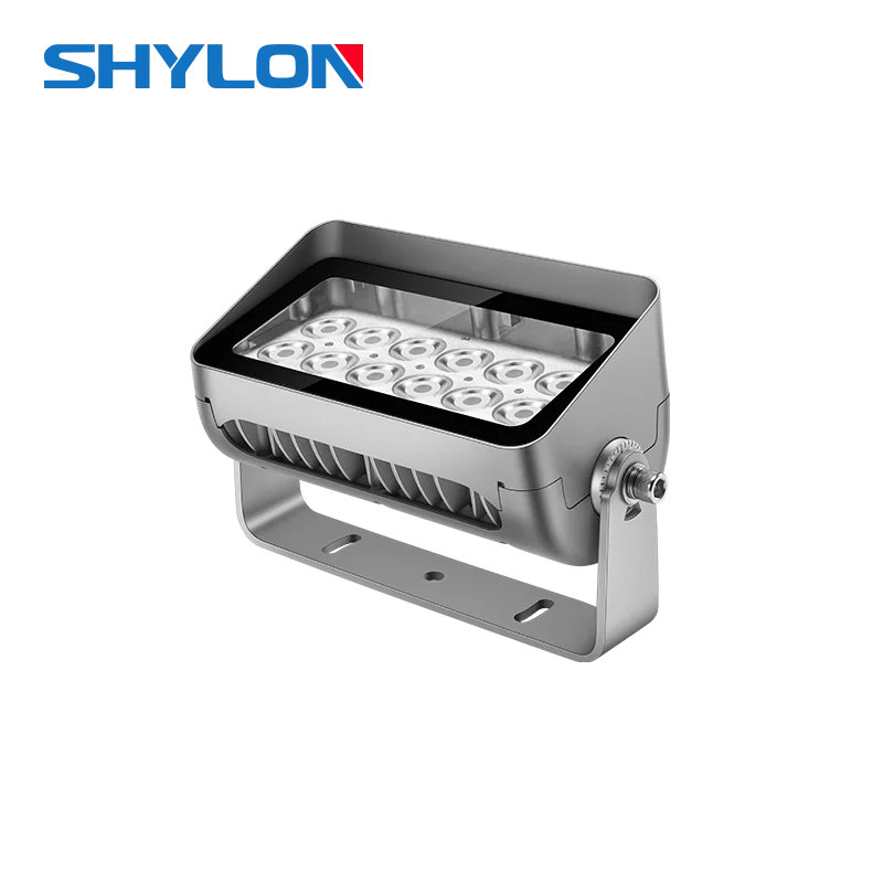 Die cast aluminum floodlight CE ROHS IP66 56W flood light