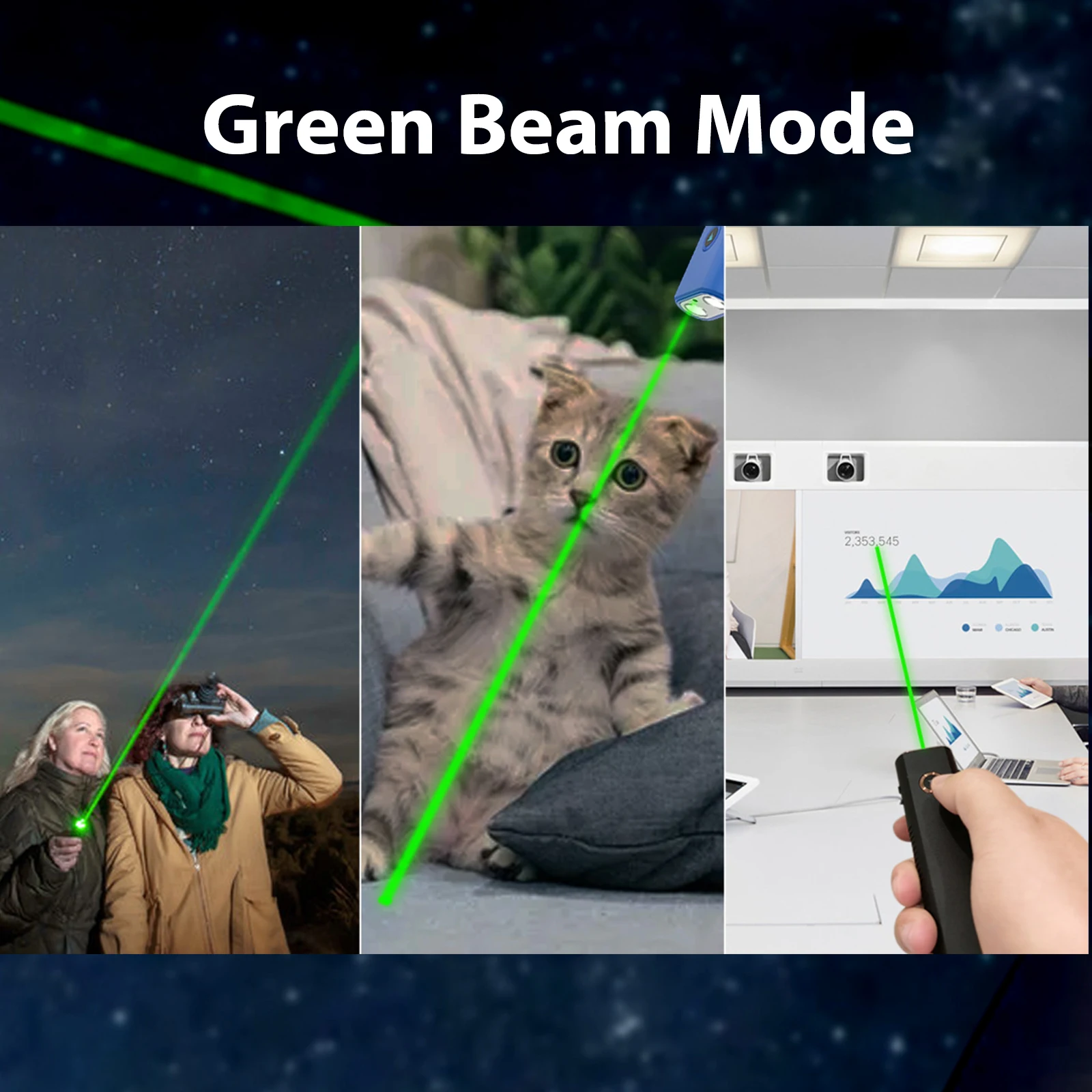 Trustfire MINIX3 Rechargeable LED EDC Flashlight Everyday Carry UV Light Laser Torch 365nm Magnetic Battery Bright Torch Light