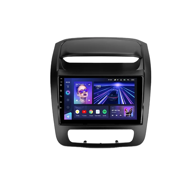 TEYES CC3 2K For Kia Sorento 2 II XM 2012 - 2021 Car Radio Multimedia Video Player Navigation stereo GPS Android 10 No 2din 2 di