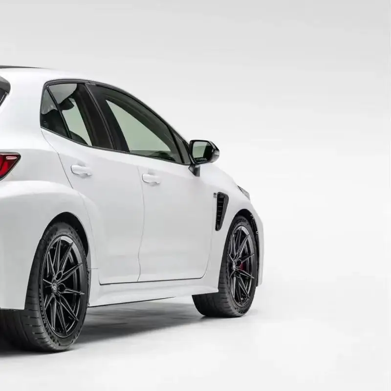 High Quality For Toyota Corolla BMX Front Bumper 3-Door Rear Bumper (OEM) Front Lip Body Kit Car For Toyota Corolla