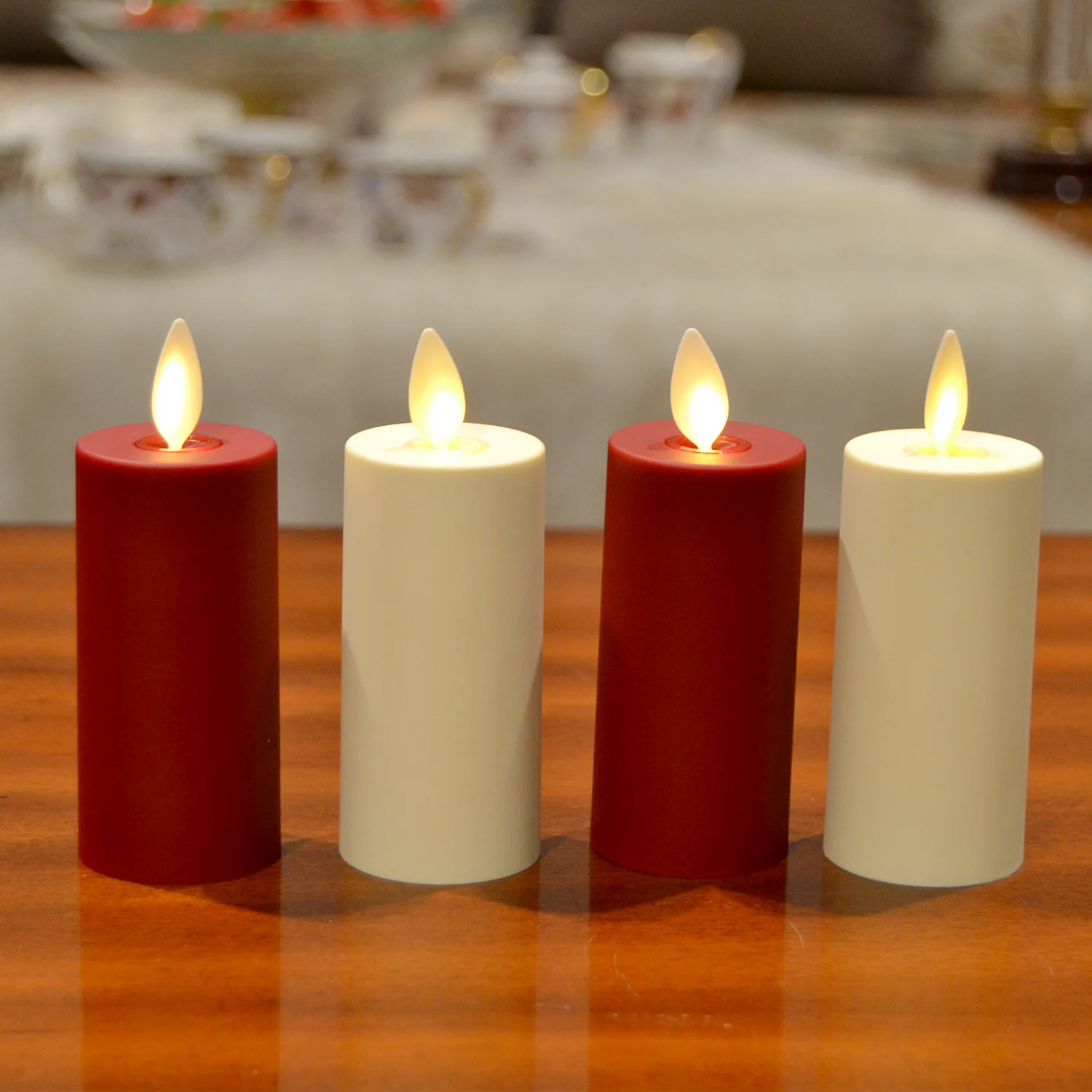 wholesale led candle factory china religious luxury electric votive candles