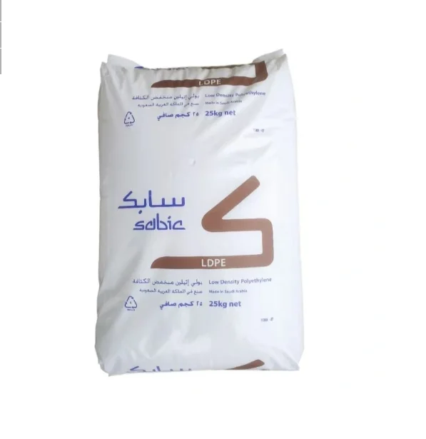 Plastic Raw Materials Virgin/Recycled LDPE