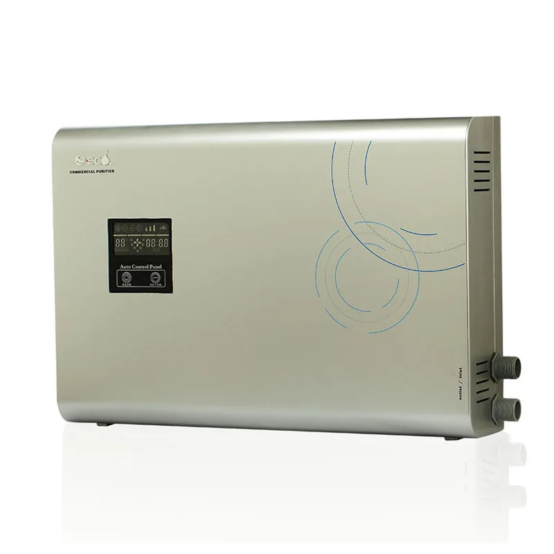 
Hot sale professional large flow rate ozone laundry system ozone water treatment for laundry house, hotel, canteen, etc 