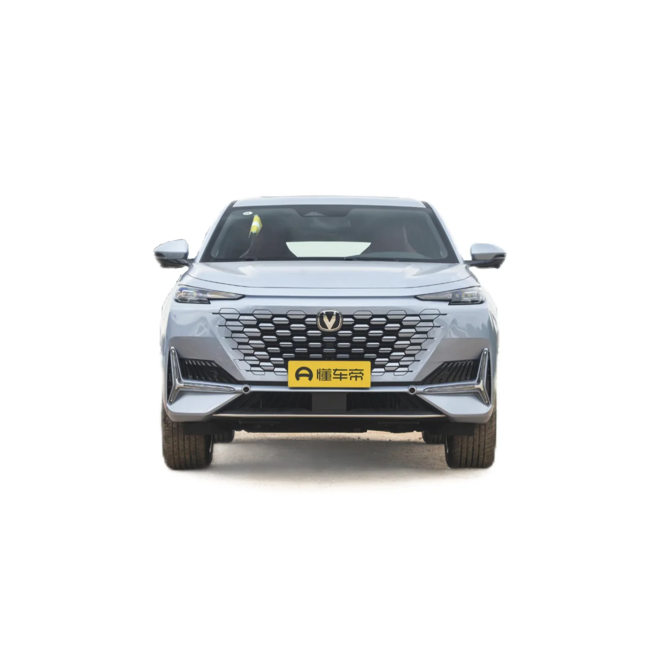 Новый автомобиль Changan UNI K 5-дверный 5-местный взрослый внедорожник 2024 Авто 2,0 т бензиновый автомобиль для продажи