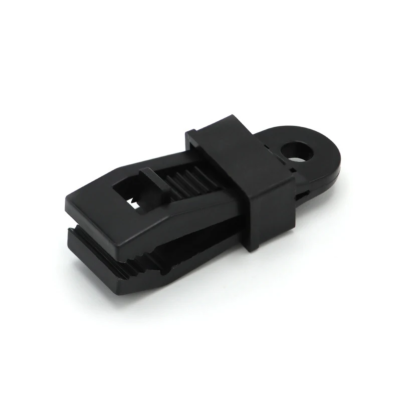 Warehouse Tent Clips Windproof Strong Clamps Tarps Lock Grip  Awnings Outdoor Camping Accessories