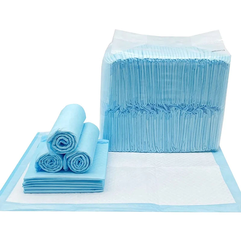OEM hot selling disposable pet diaper puppy dog training toilet pads