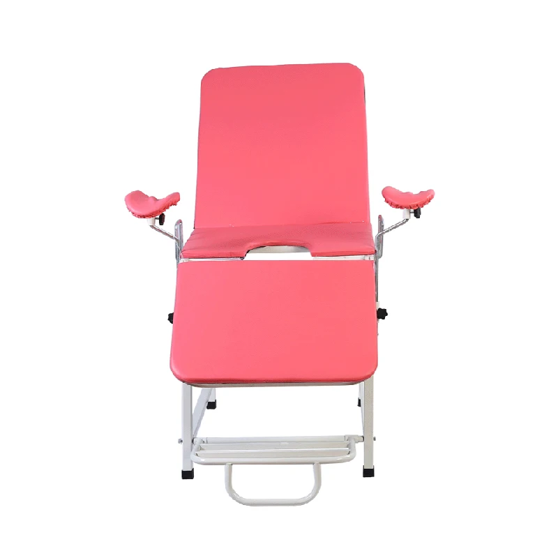 Hospital furniture gynecological delivery bed clinic examination bed