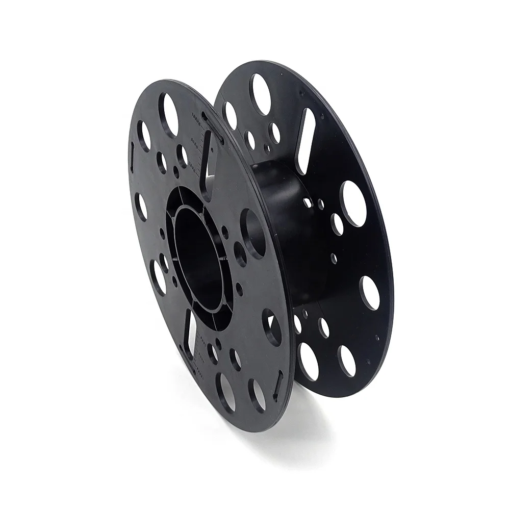 empty spools plastic empty wire spool 200mm plastic spool bobbin