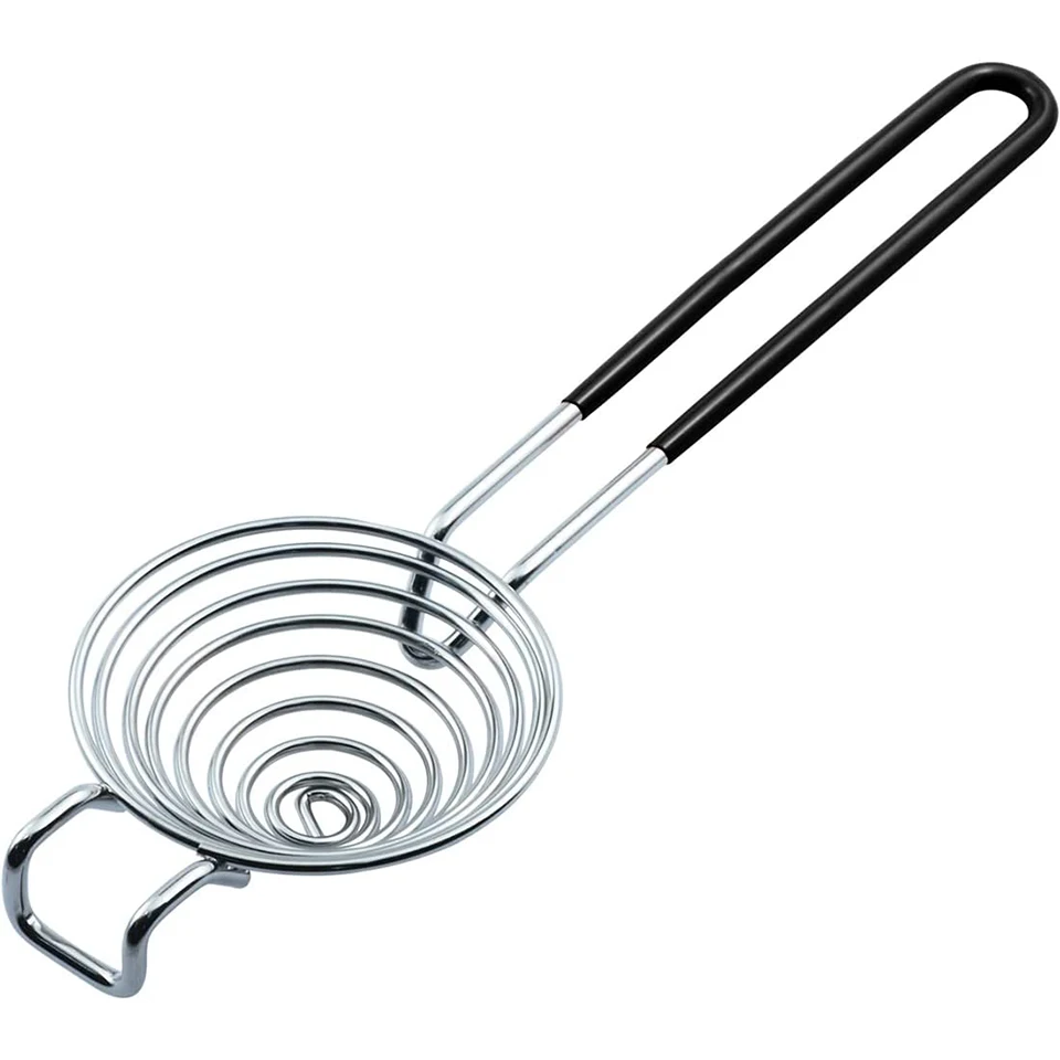 Яичный сепаратор пищевой нержавеющей стали яичный желток Белый разделительный инструмент