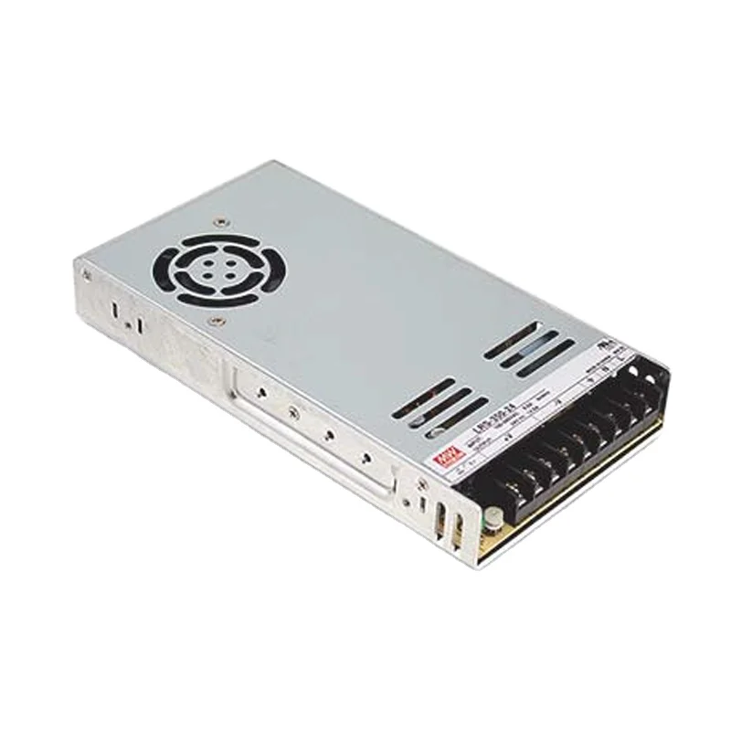 Meanwell power supply 75W 100W 150W 200W 350W 450W 600W IP20 Non-waterproof 5-24V power supply