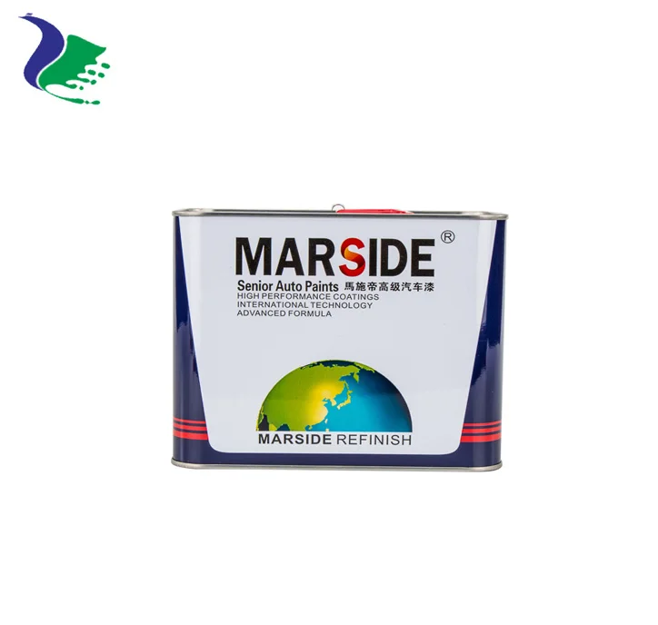 Auto body repair Paint High fullness Clear coat Spray Coating 1K 2K varnish Car paint Basecoat primer