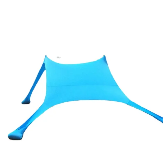 2023 Best selling luxury lycra beach ten or sun shelter