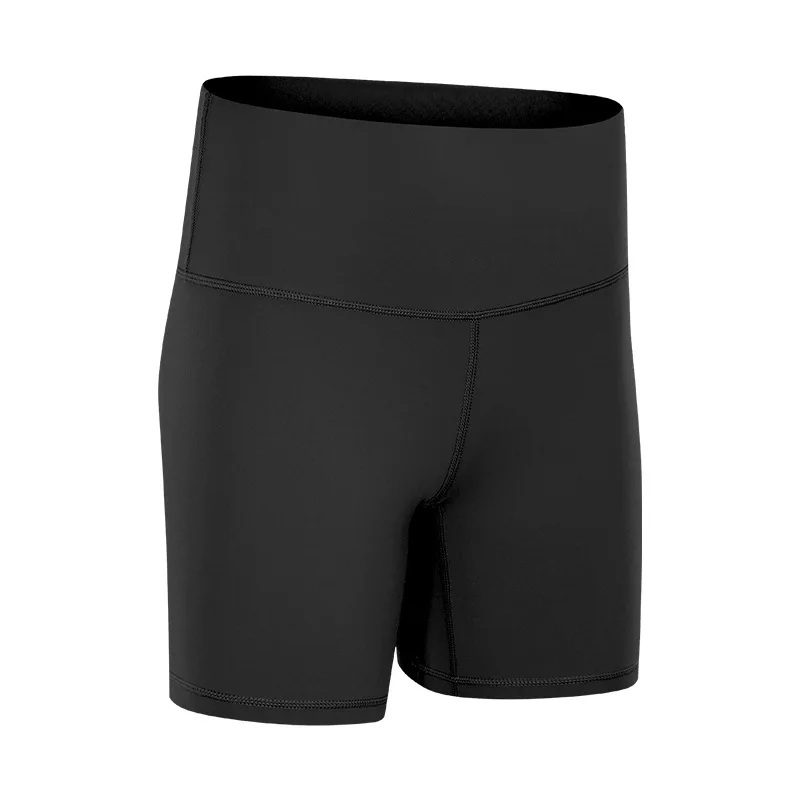 Wholesale Women Plus Size Work Out Scrunch Tight Shorts Yoga Clothing Booty Shorts