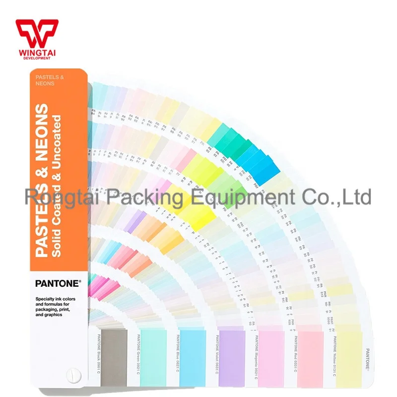 Подходит для создания цветовых серий, тематической атмосферы и оценки цветов неоновых цветов GG1504A