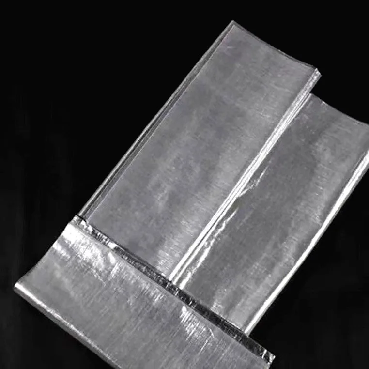 In Stock PP Woven Sack For Fruit Vegetable Rice Soybean With High Strength Pure Raw Materials