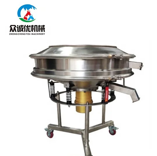Energy-Saving High Frequency Screen Machine - Fine Particle Sizing for Mining & Recycling | ISO 9001 Certified