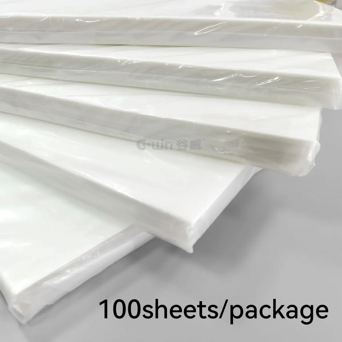 Высококачественная теплопередающая пленка Gwin A3 DTF с пластисольной печатью для футболок