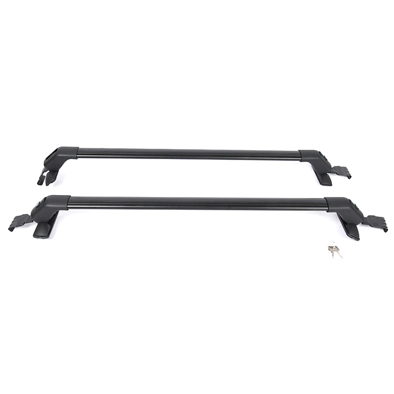 High Quality Aluminium roof carrier aluminum bar universal luggage rack