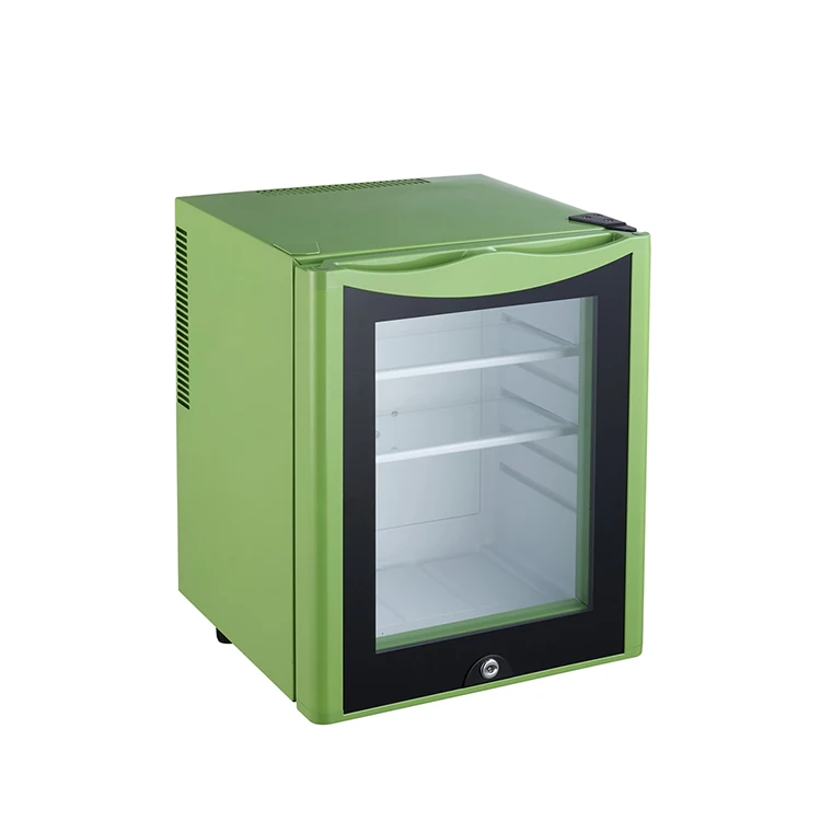 25L Best Selling Eco-friendly Noiseless 0 DB Thermoelectric Mini Bar Refrigerator Battery Plastic Portable Mini Fridge 50W 220