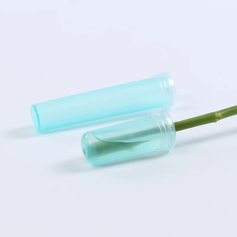
Sinowrap Florist Supplies Flower Water Storage Pipe Plastic Tube For Flower 