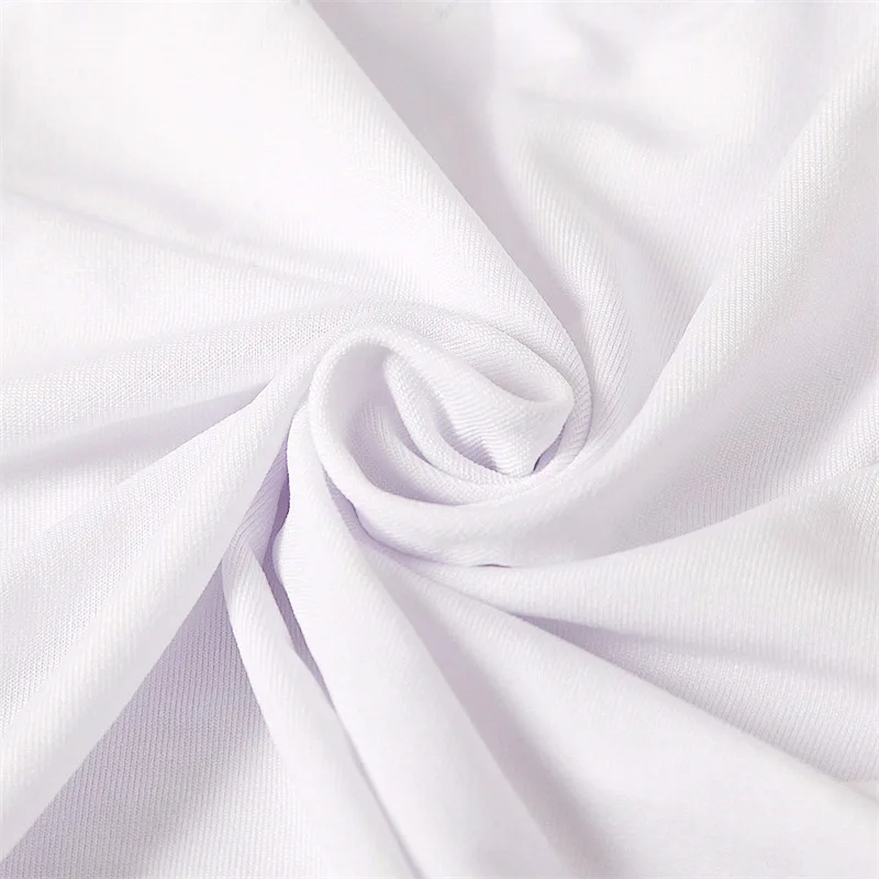 Banquet Seats Banquet Spandex Universal Banquet Chair Cover Made of Polyester for Wedding Party Hotel