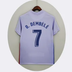 2022 new Fan version of jersey ANSU FATI soccer wear Messi 10# football jersey soccer club uniform away football shirt