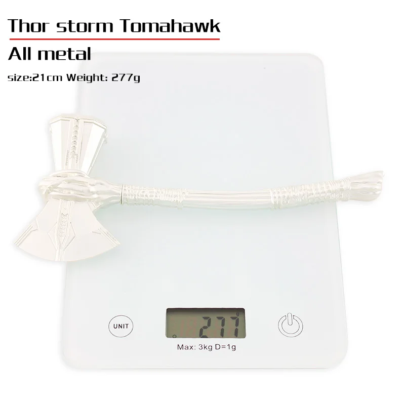 Hot Sale High Quality Metal Made Thor Hammer Marvel Props Mjolnir Thor Hammer With Base