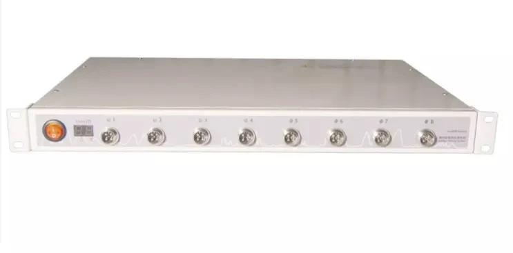 Lithium Ion Battery 8 Channel Charging Discharging Tester For Prismatic Battery Cycle Testing