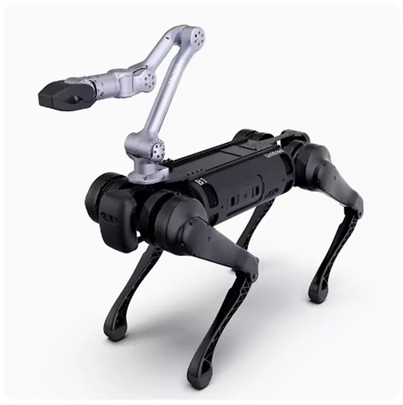 Unitree B1 bionic intelligent robot human-computer interaction quadruped robot technology dog
