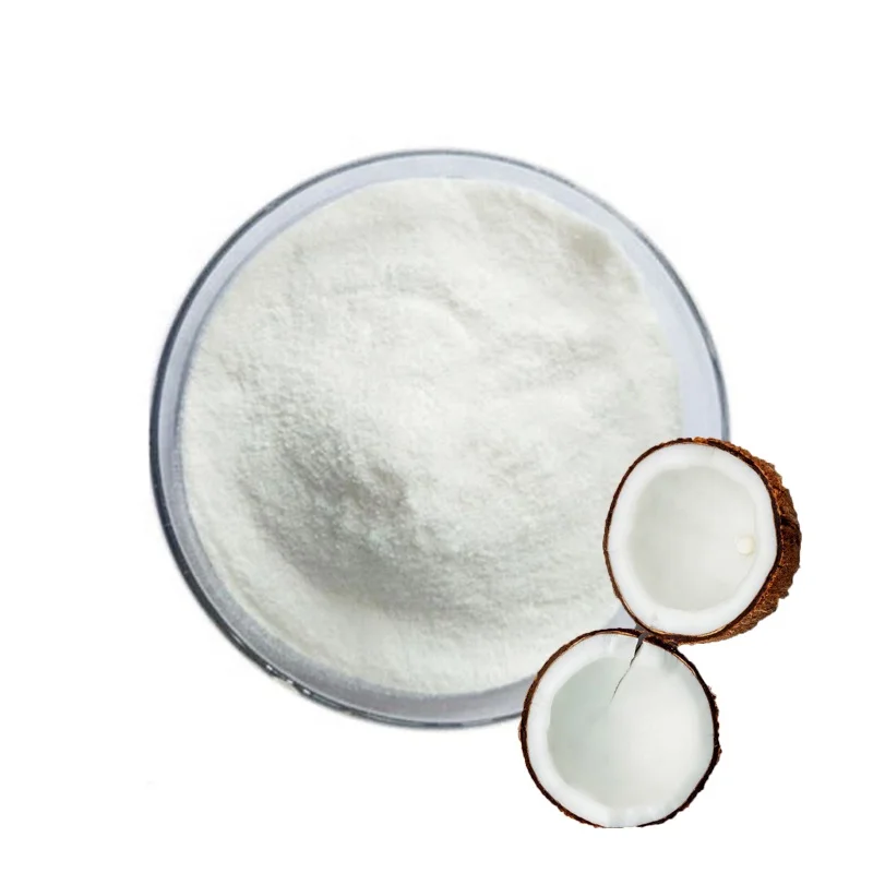 Новый продукт 2023 популярный Vegan Mct кокосовое масло порошок оптом органический C8