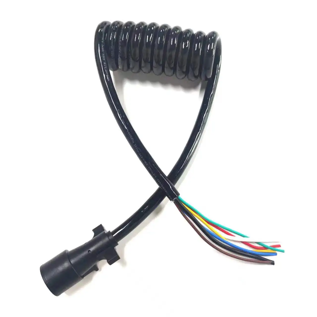 high quality 15 to7 15 to7 trailer cable 7 core x 1.25mm trailer cable for trailer