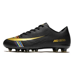 Customized brand cheap football boots hot sale high quality football shoes soccer boots
