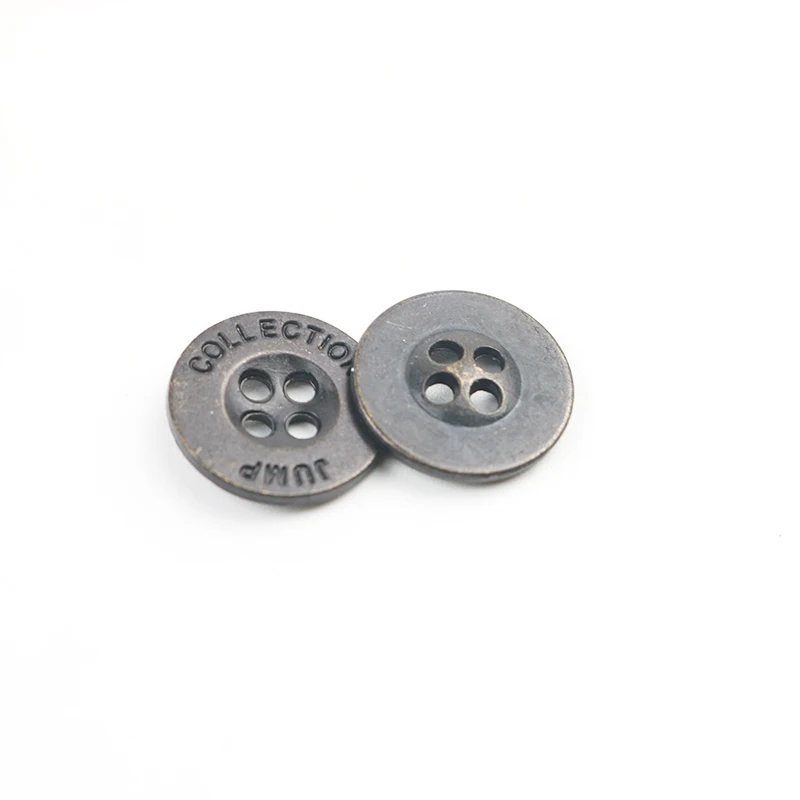 Chinese Buttons Good Price Factory Direct Supply Two Hole Buttons