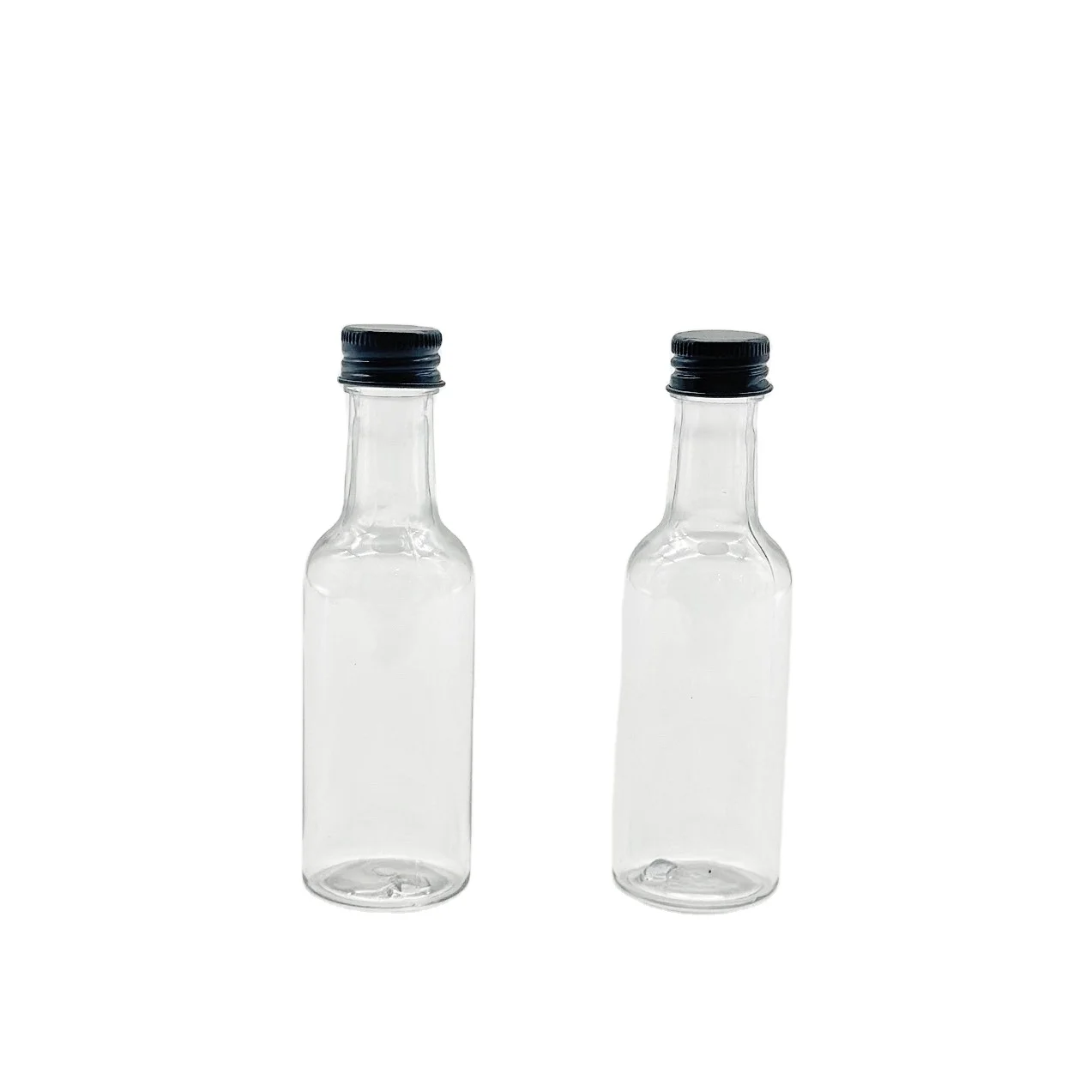 30ml50ml 100ml small capacity carbonated beverage bottle plastic wine bottle pet small soda bottle