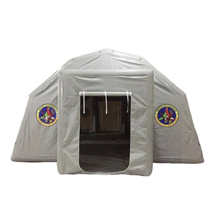 
Надувной изолирующий медицинский тент для экстренной временной помощи 
