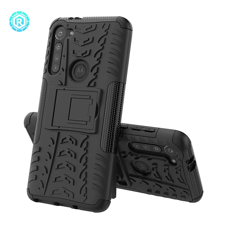 Чехол для мобильного телефона Moto G8 power противоударный чехол с подставкой g8