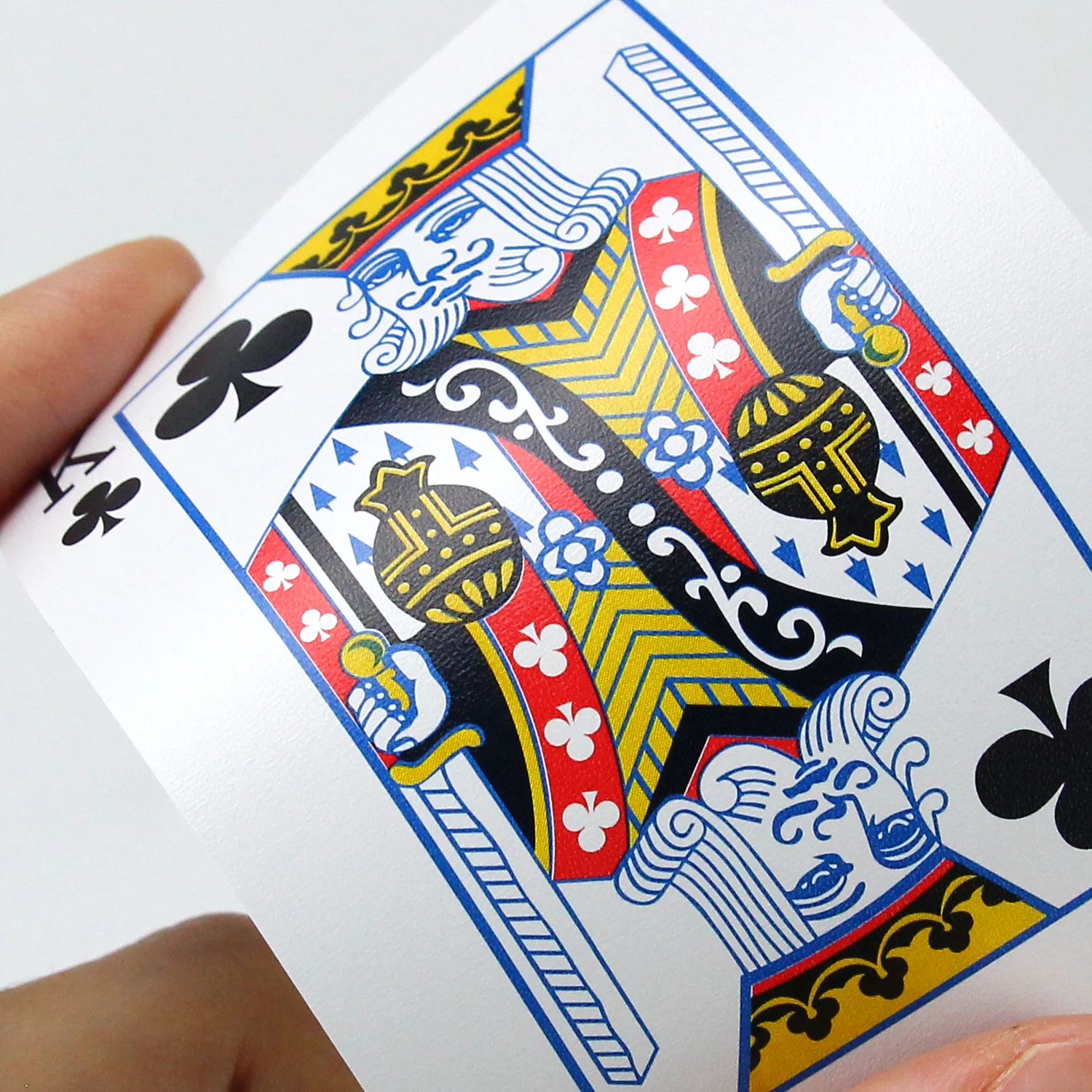 Custom baloot Playing Card for Party and Couples Adult Printing plastic Paper Cards Games