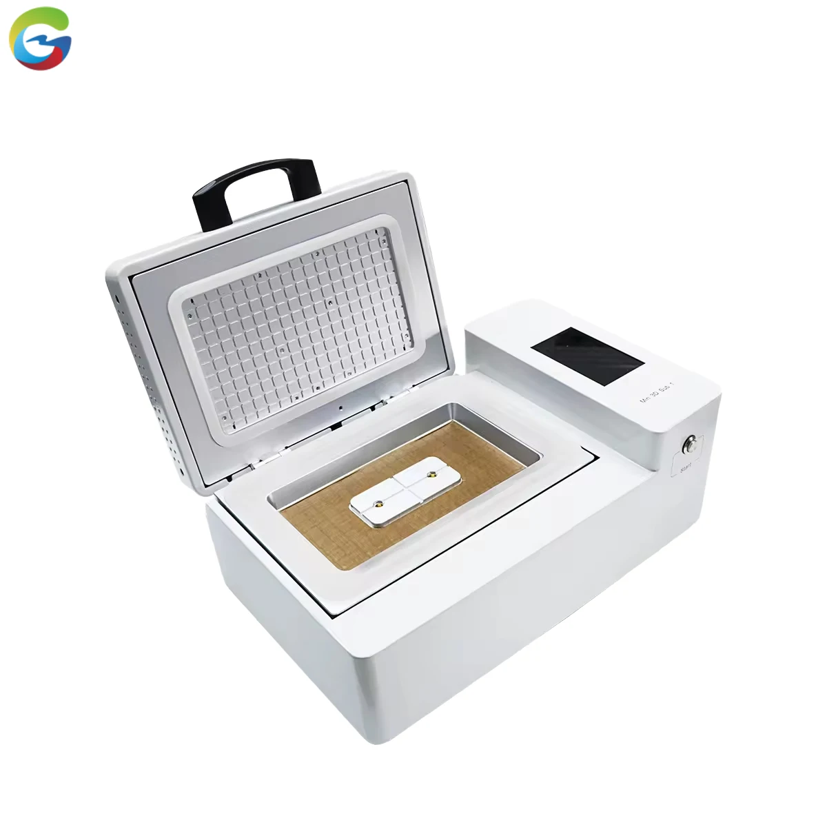 Sublimation Heat Press Vacuum Machine for Phone Cases Mini 3d Machine Home-made DIY