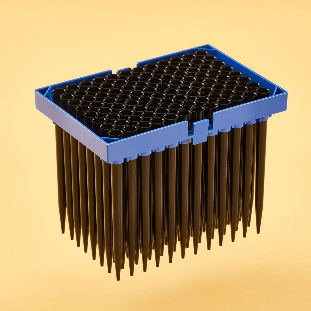 1000ul Hamilton DNA RNA free conductive filter pipette tip