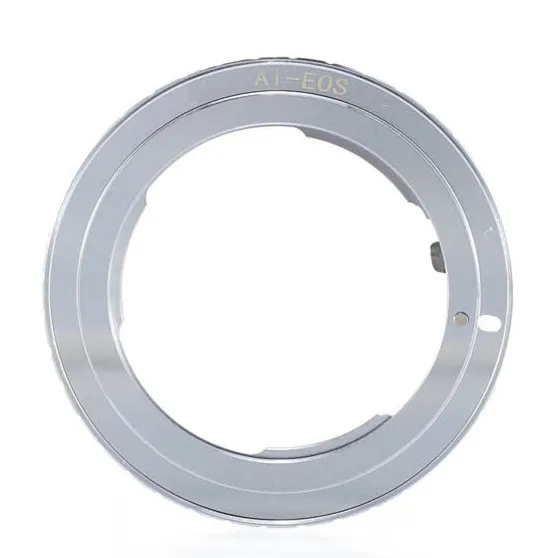 FOR Nikon camera  lens to FOR Canon camera body mount AI-EOS Lens  adapter